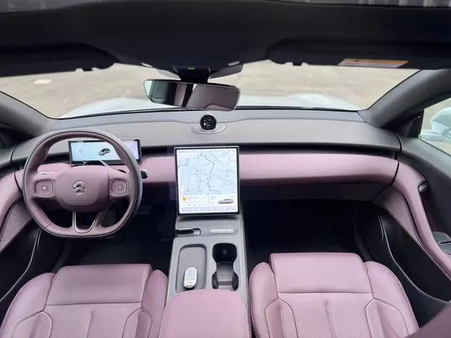 NIO Nio ET5 75kWh