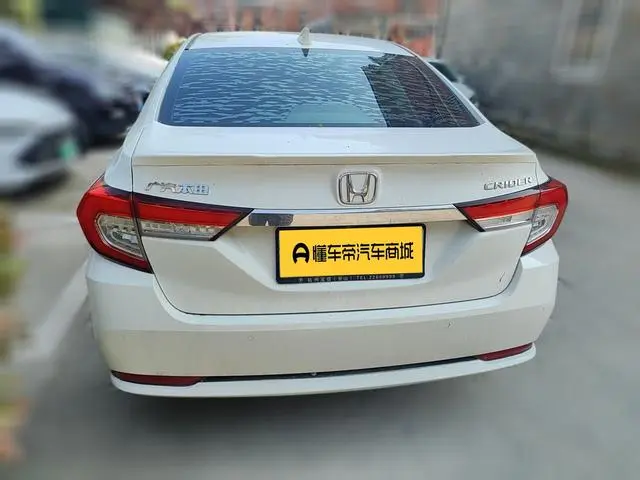 Honda Lingpai 180Turbo CVT leading version Country V