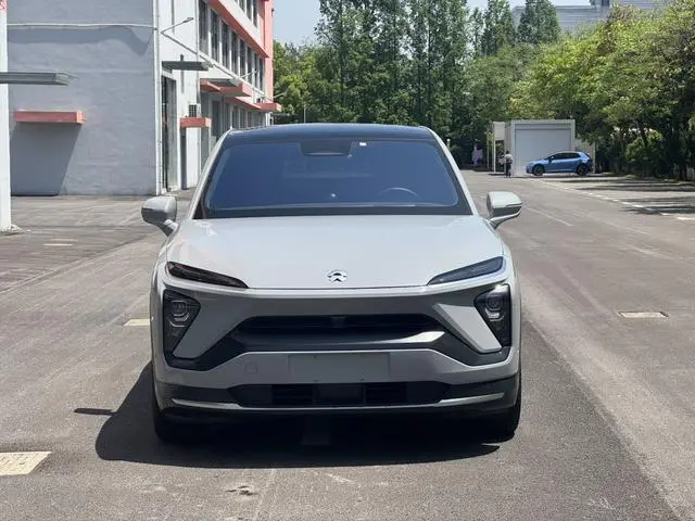 NIO Nio EC6 465KM sports version