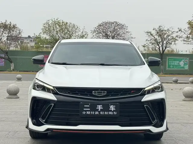Geely Binrui Binrui COOL 1.5T DCT switch Version