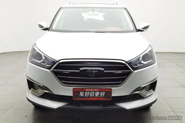 Zotye Zotye T300 1.5L manual exclusive type