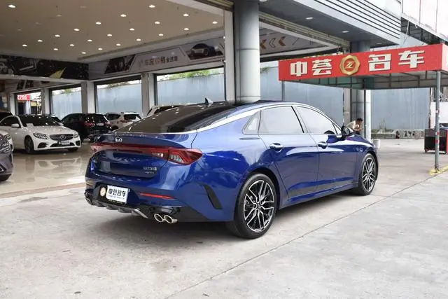 Kia Kia K5 380T GT-Line Ultimate Edition
