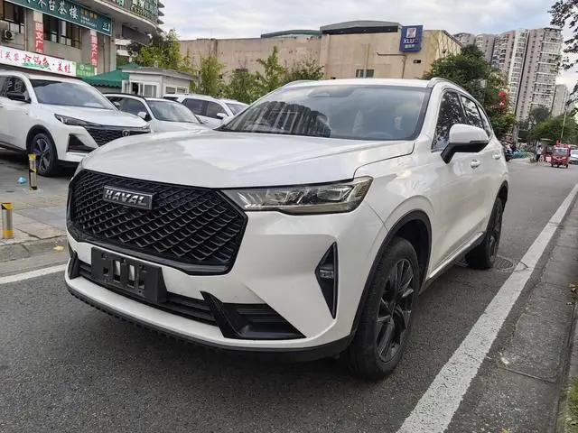 Haval Haval H6 The third generation 2.0T automatic two-wheel drive Max version