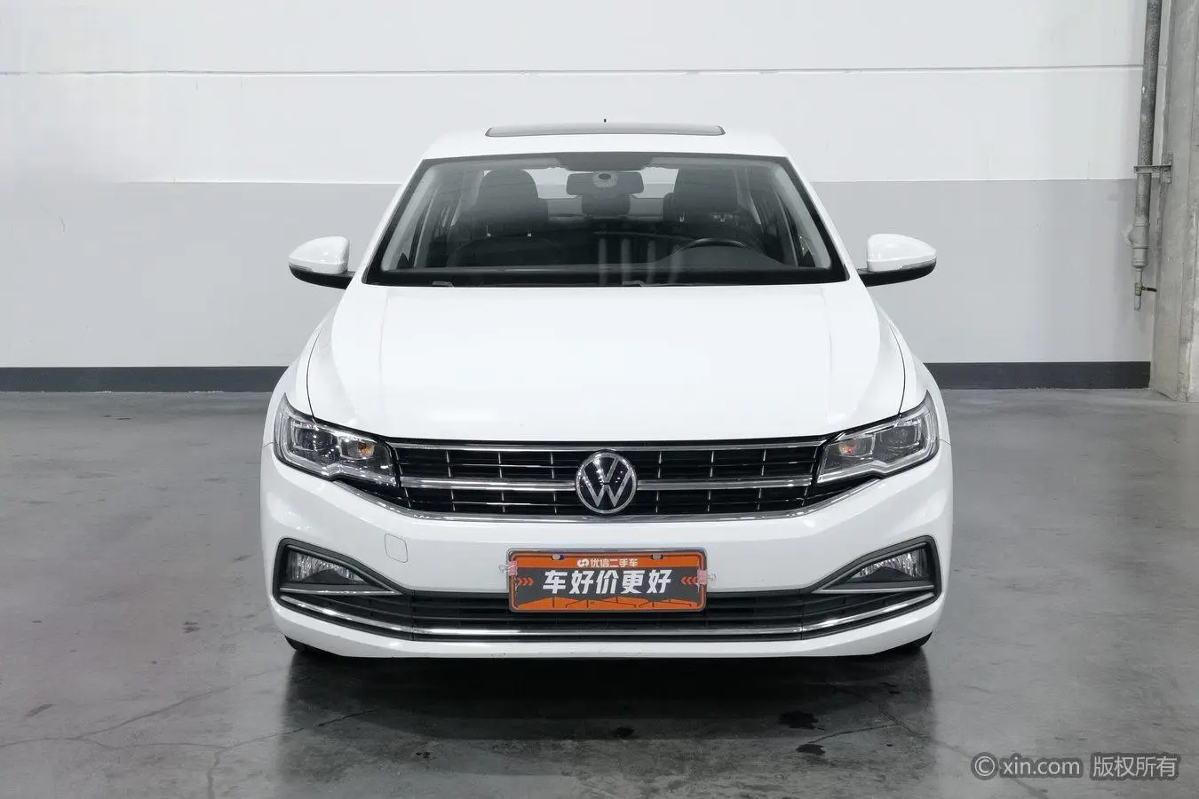 Volkswagen Bora 1.5L automatic comfort intelligent version