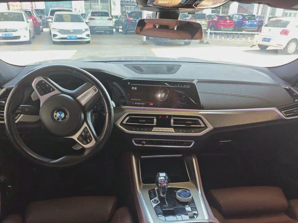 BMW BMW X6 xDrive40i Exclusive M Sports Suit