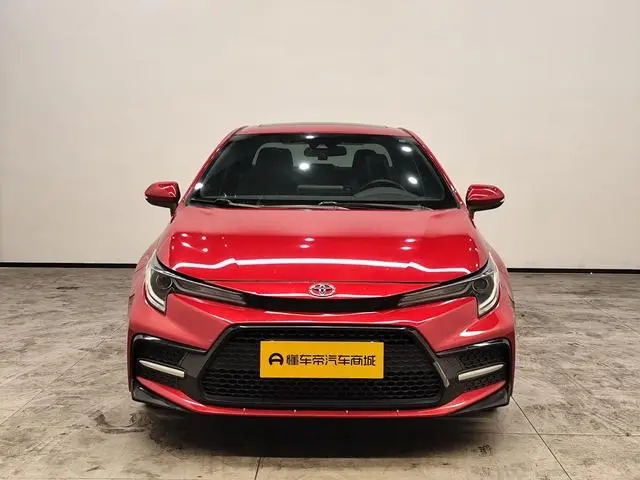 TOYOTA Lei Ling 185T CVT Sports Edition