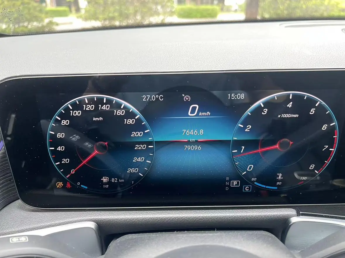 Mercedes-Benz Mercedes-Benz GLB GLB 200 4MATIC