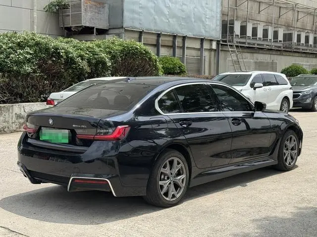 BMW BMW i3 eDrive35L