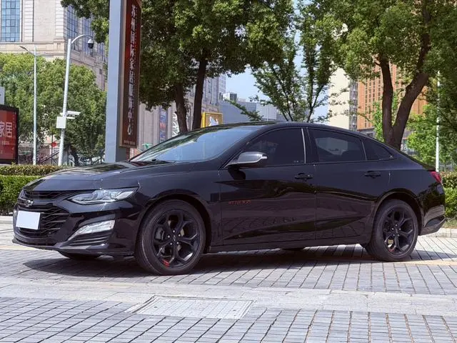 Chevrolet Mai Ruibao XL Redline 550T Automatic Ruizhi Edition