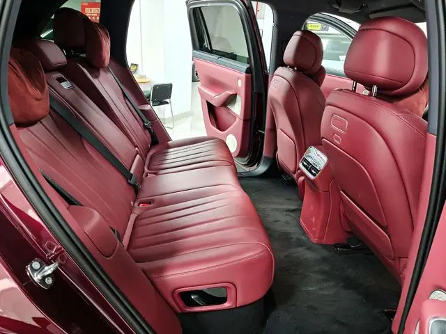 AITO Ask the world M7 Extended range Ultra five-seater four-wheel drive version