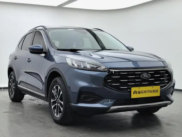 Ford Ruiji EcoBoost 245 two-wheel drive leisure model
