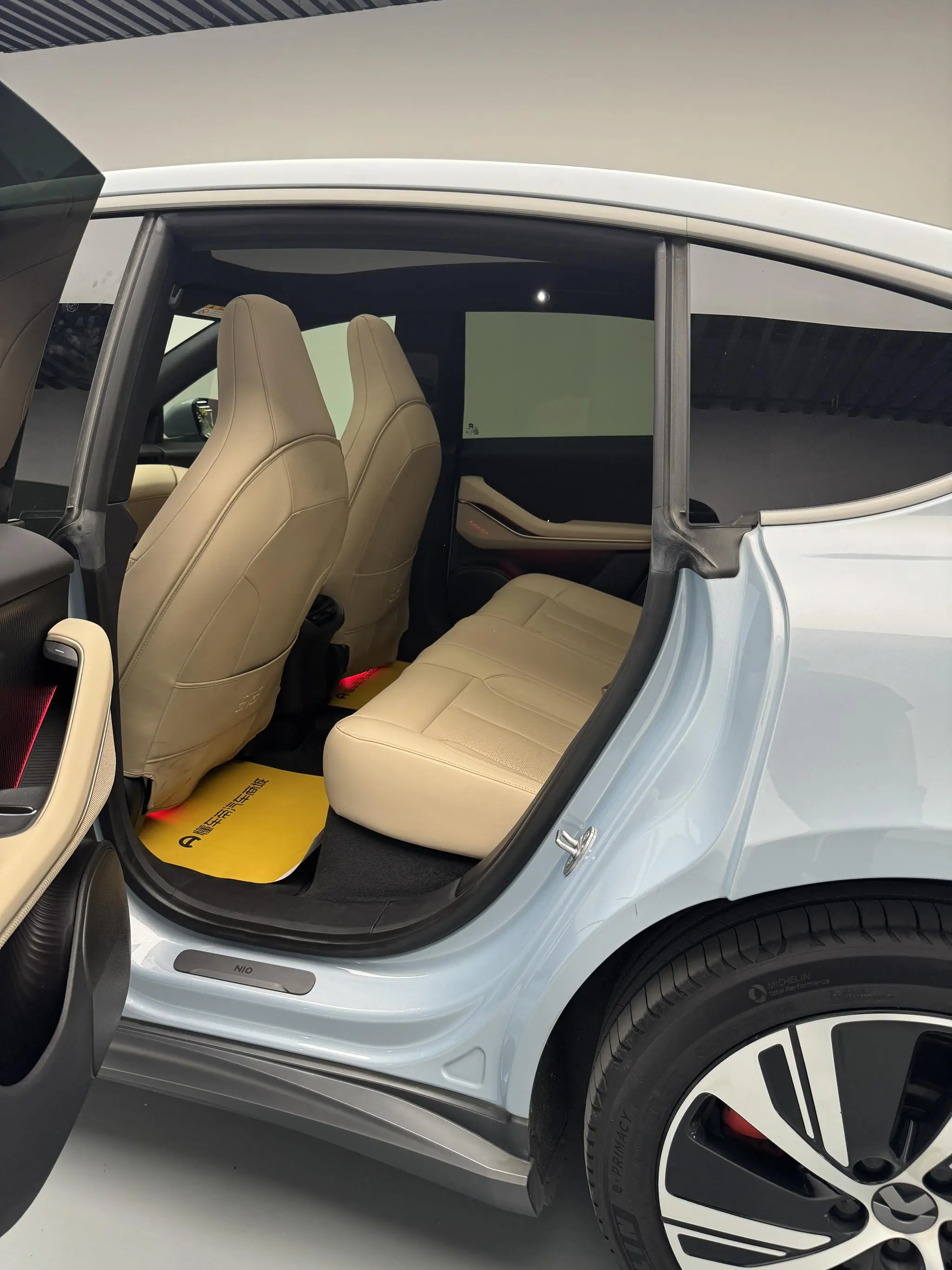 NIO Nio ET5 75kWh