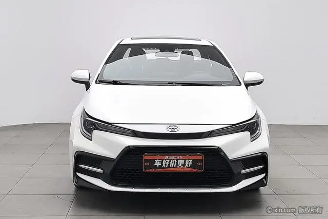 TOYOTA Lei Ling 185T CVT Sports Edition