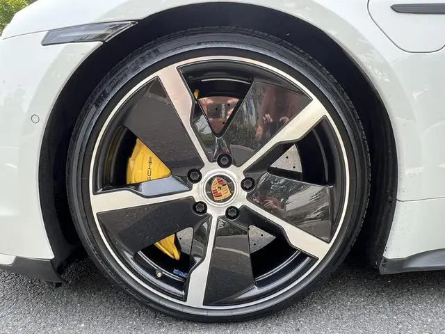 Porsche Taycan Taycan Turbo S