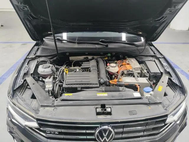 Volkswagen Magotan GTE Luxury
