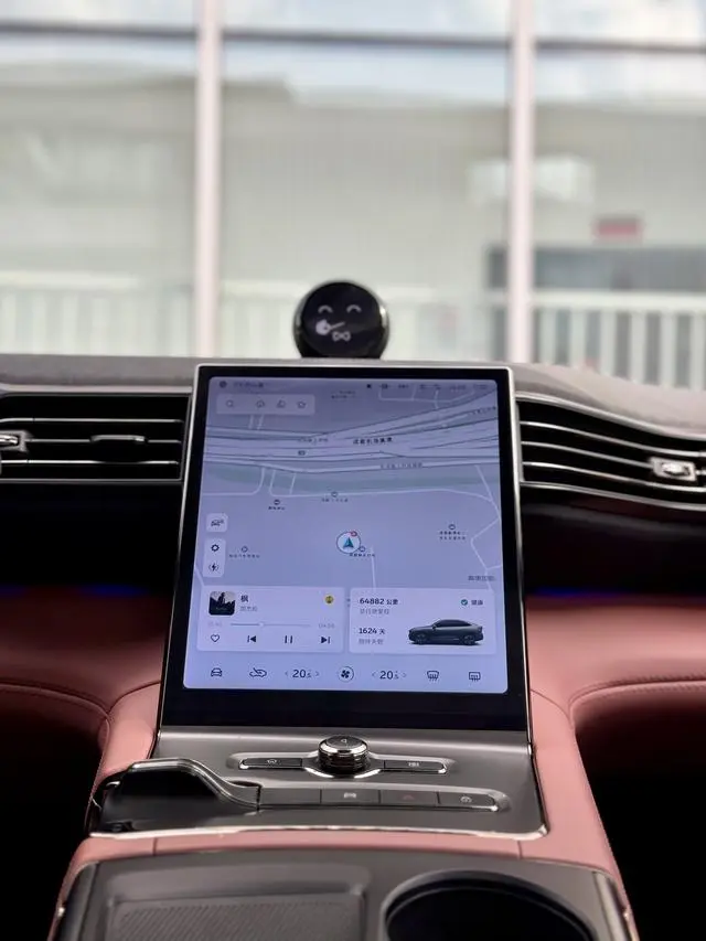 NIO Nio EC6 605KM sports version
