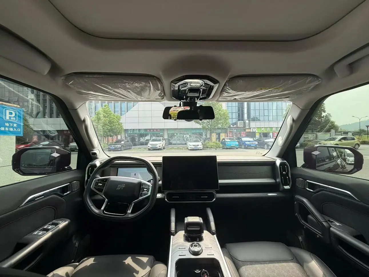 Chery Jetour Jet Traveler 1.5TD two-wheel drive Discovery PRO