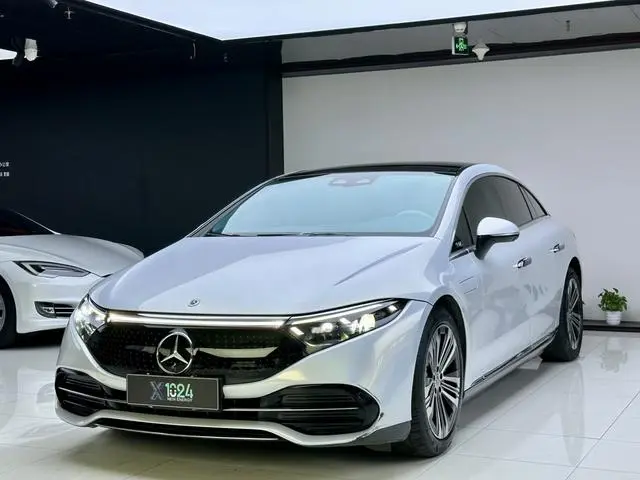 Mercedes-Benz Mercedes-Benz EQS Facelift EQS 450+ Pioneer Edition