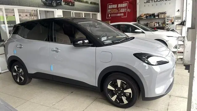 Wuling Wuling Bingguo PLUS 330km five-seater version