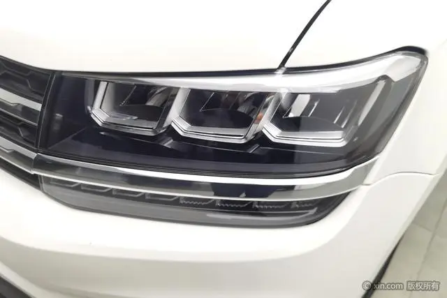 Volkswagen Tuyue 280TSI two-wheel drive fashion version country VI