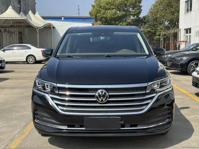 Volkswagen Weiran 330TSI Business Edition