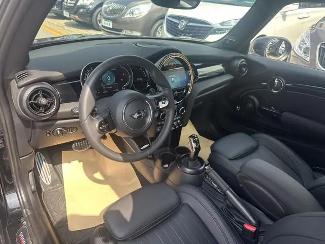 MINI MINI Facelift 2.0T COOPER S racer