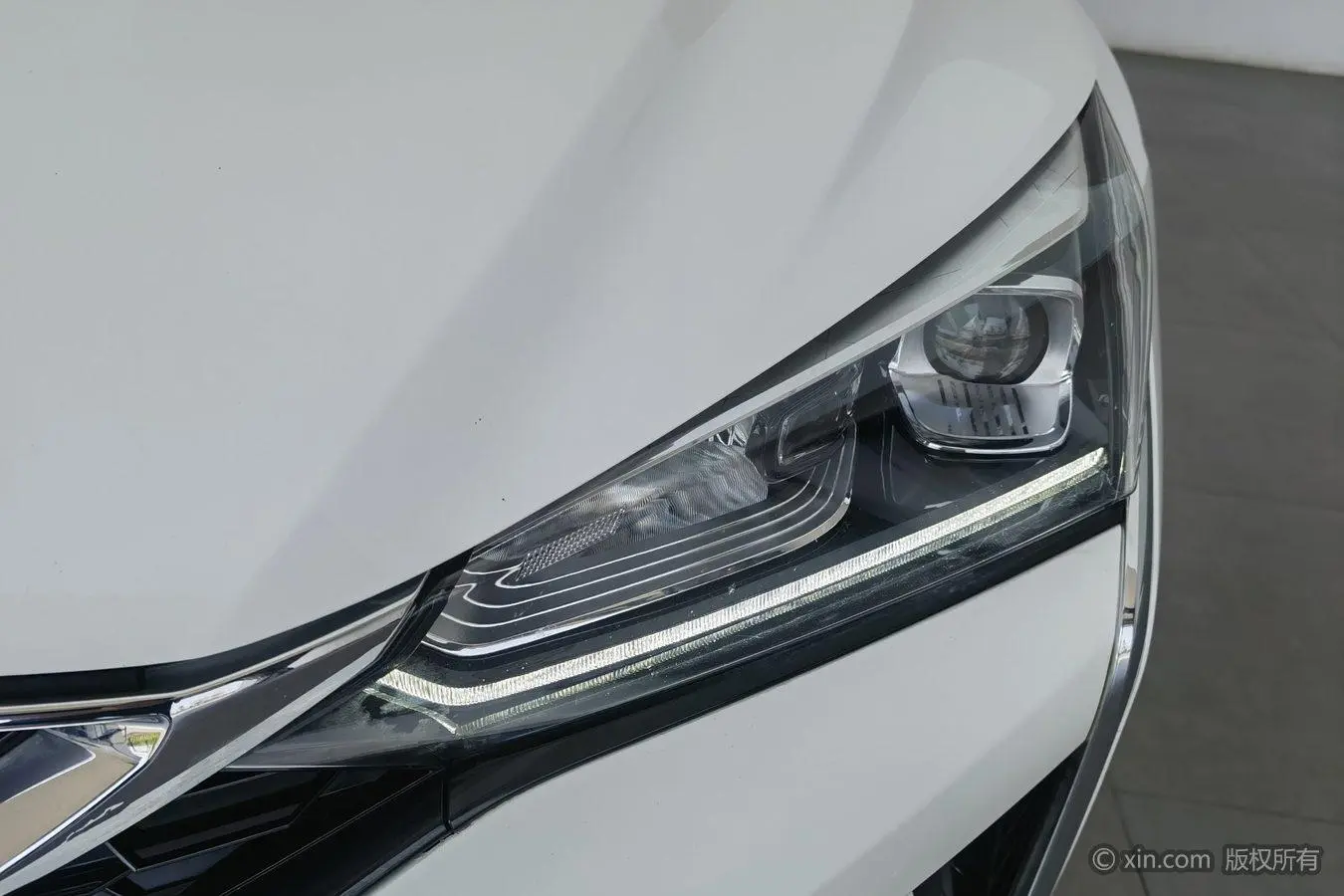 Dongfeng Fengshen Yi Hyun 230T automatic wind chasing version