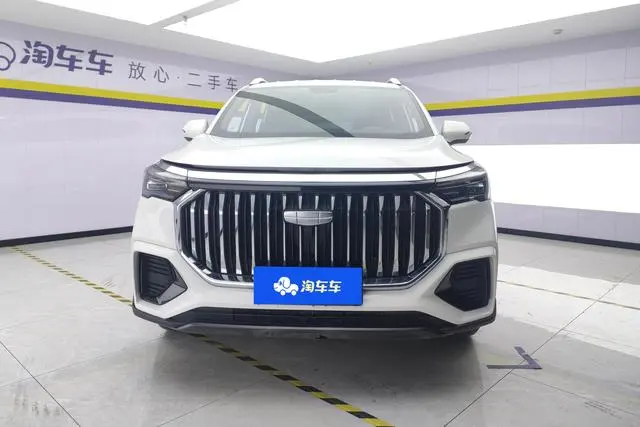 Geely Haoyue L 2.0TD DCT Luxury