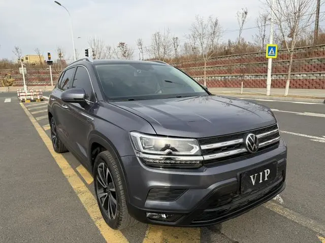 Volkswagen Tuyue 280TSI two-wheel drive Deluxe Edition