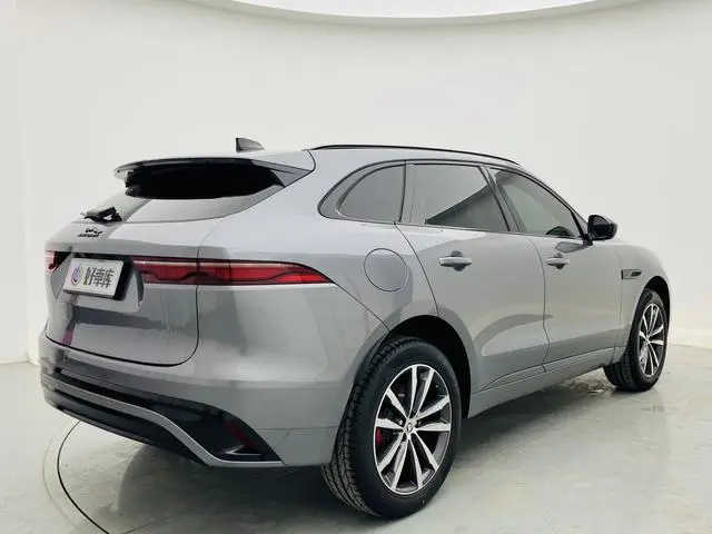 Jaguar Jaguar F-PACE P250 R-Dynamic SE