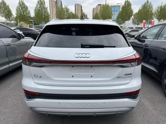 Audi Audi Q4 e-tron 40 e-tron Creation Edition