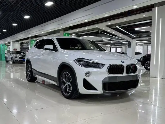 BMW BMW X2 (imported) sDrive20i M off-road set country VI