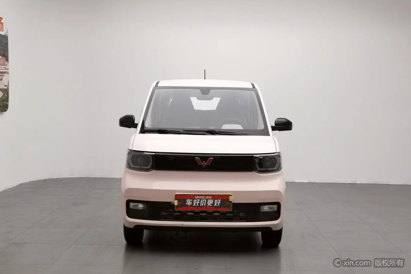 Wuling Wuling Hongguang MINIEV Macaron fashion Lithium iron Phosphate