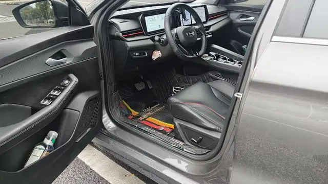Geely Binrui Binrui COOL 1.5T DCT Fengchi Edition