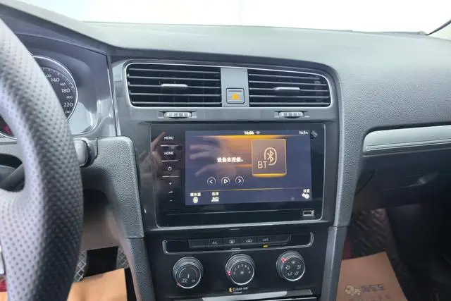 Volkswagen golf 200TSI DSG Comfort Aggressive Version