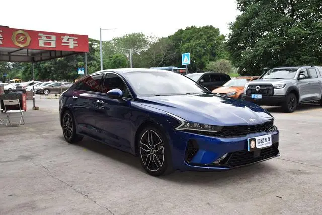 Kia Kia K5 380T GT-Line Ultimate Edition