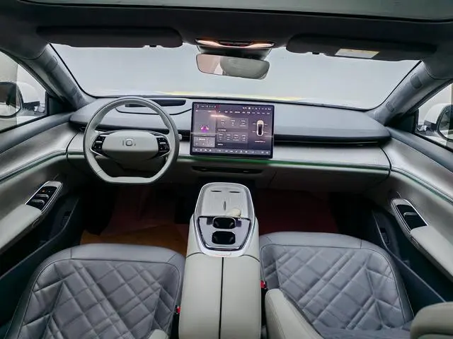 Changan Qiyuan Changan Qiyuan A07 515 Pro pure Electric Version