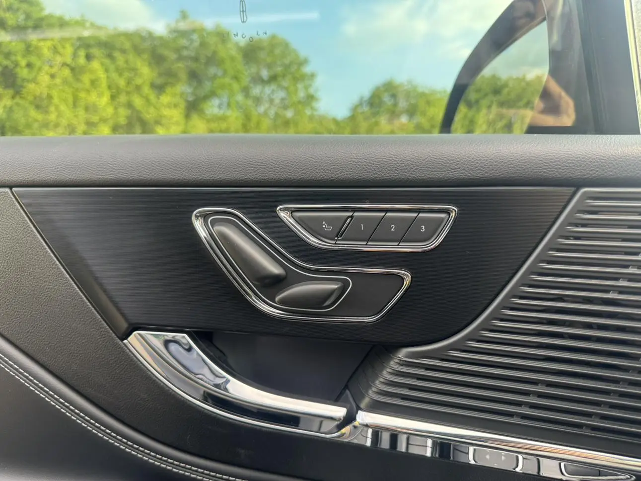 Lincoln Adventurer 2.0T two-wheel drive Exclusive edition