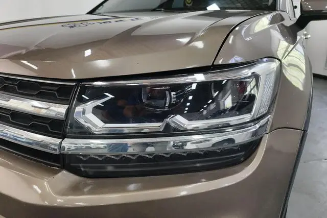 Volkswagen Tuyue 280TSI two-wheel drive deluxe edition Country VI