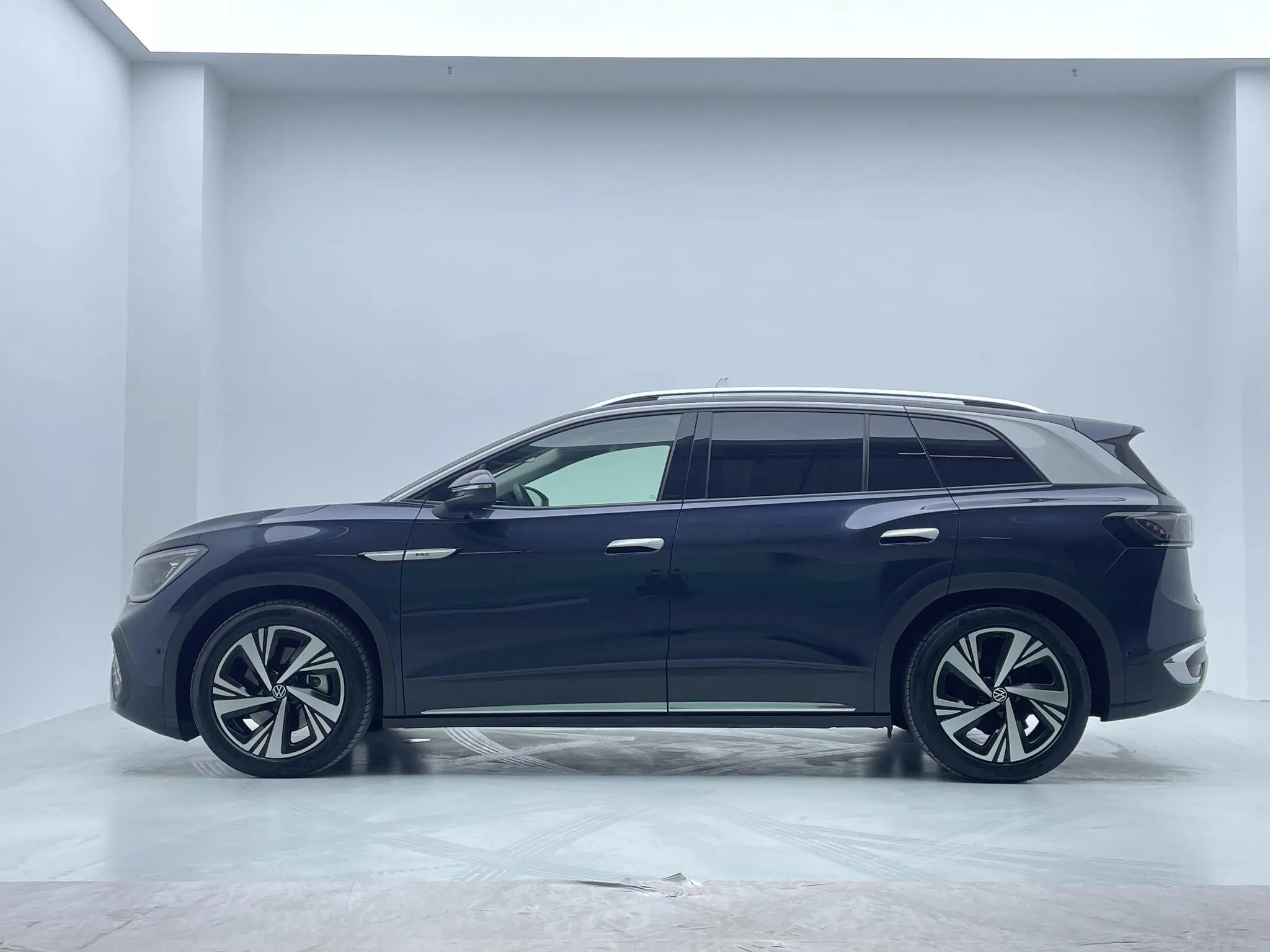 Volkswagen ID.6 CROZZ Long battery life PRO version