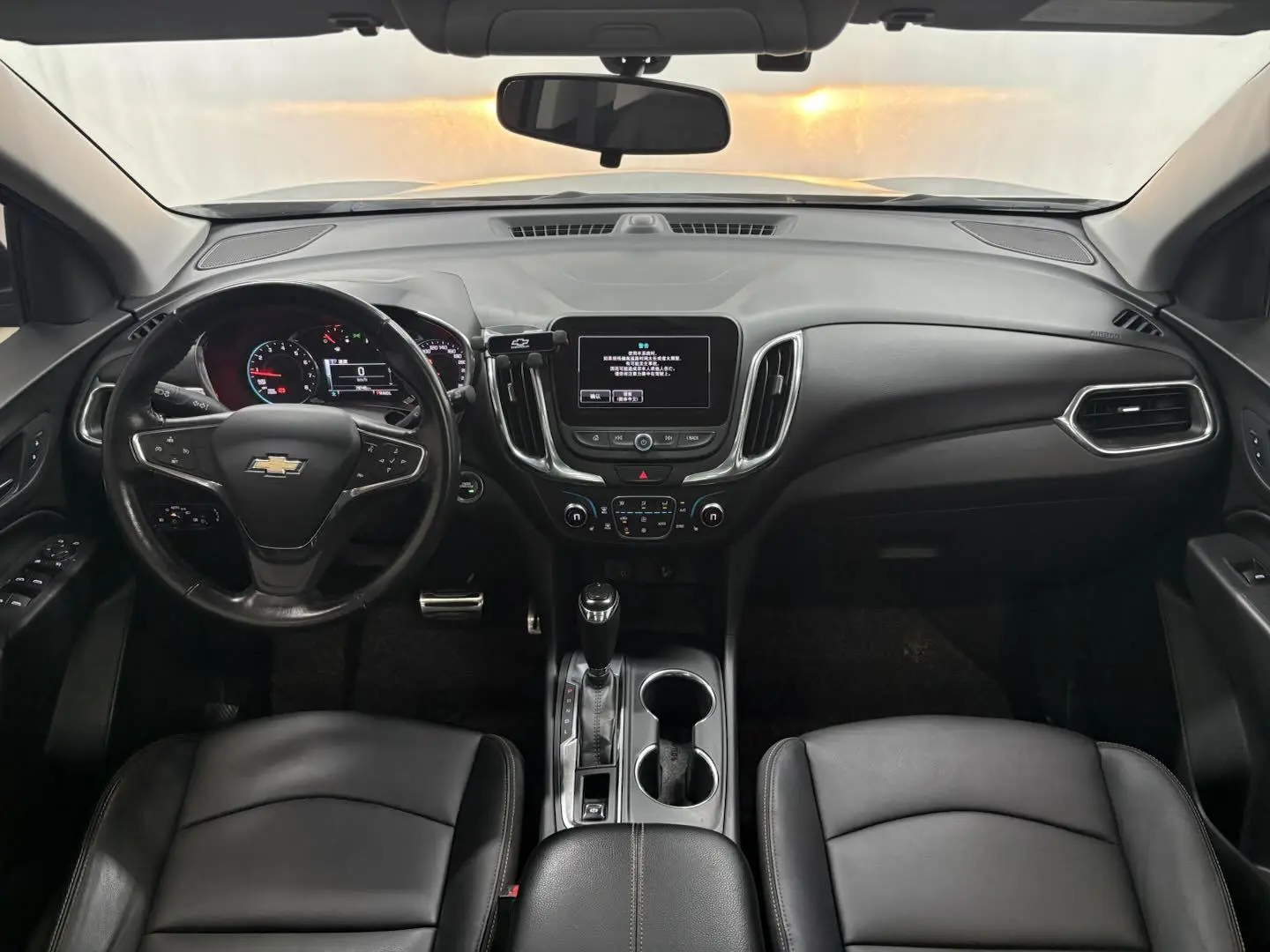 Chevrolet Explorer 535T Automatic Yujie Edition