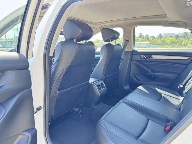 Honda Yingshipai 260TURBO Exquisite Edition Country VI