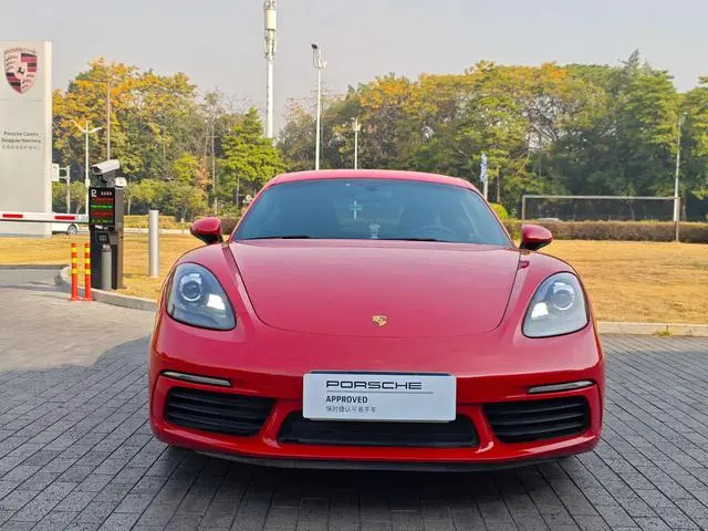 Porsche Porsche 718 Cayman 2.0T