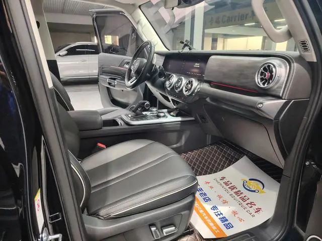 Tank Tank 300 Off-road version 2.0T Conqueror