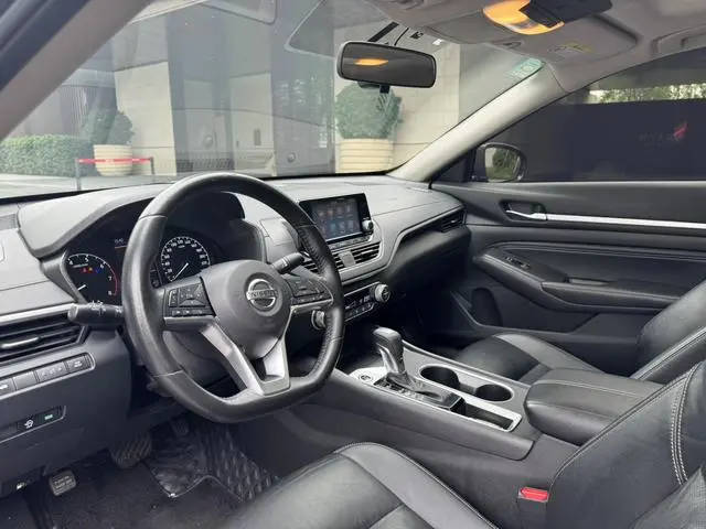 Nissan Teana 2.0 L XL Comfort Edition