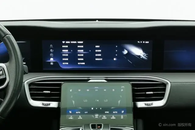 Hongqi Hongqi E-HS9 510km Qichang version six seats