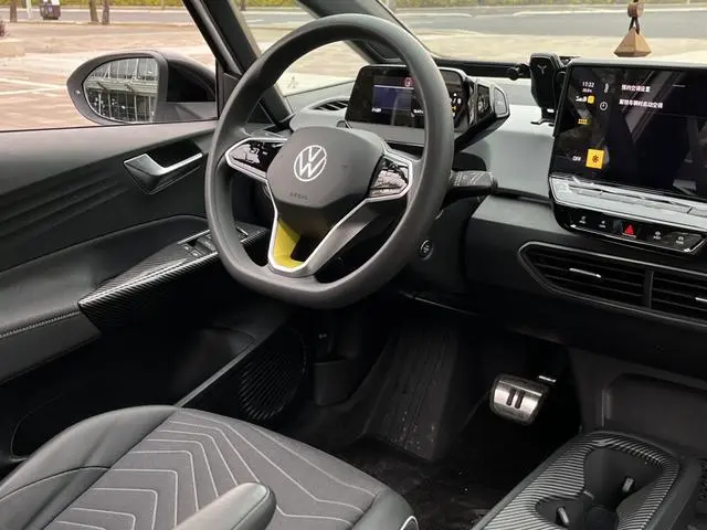 Volkswagen Volkswagen ID.3 Upgraded Pure Smart Edition