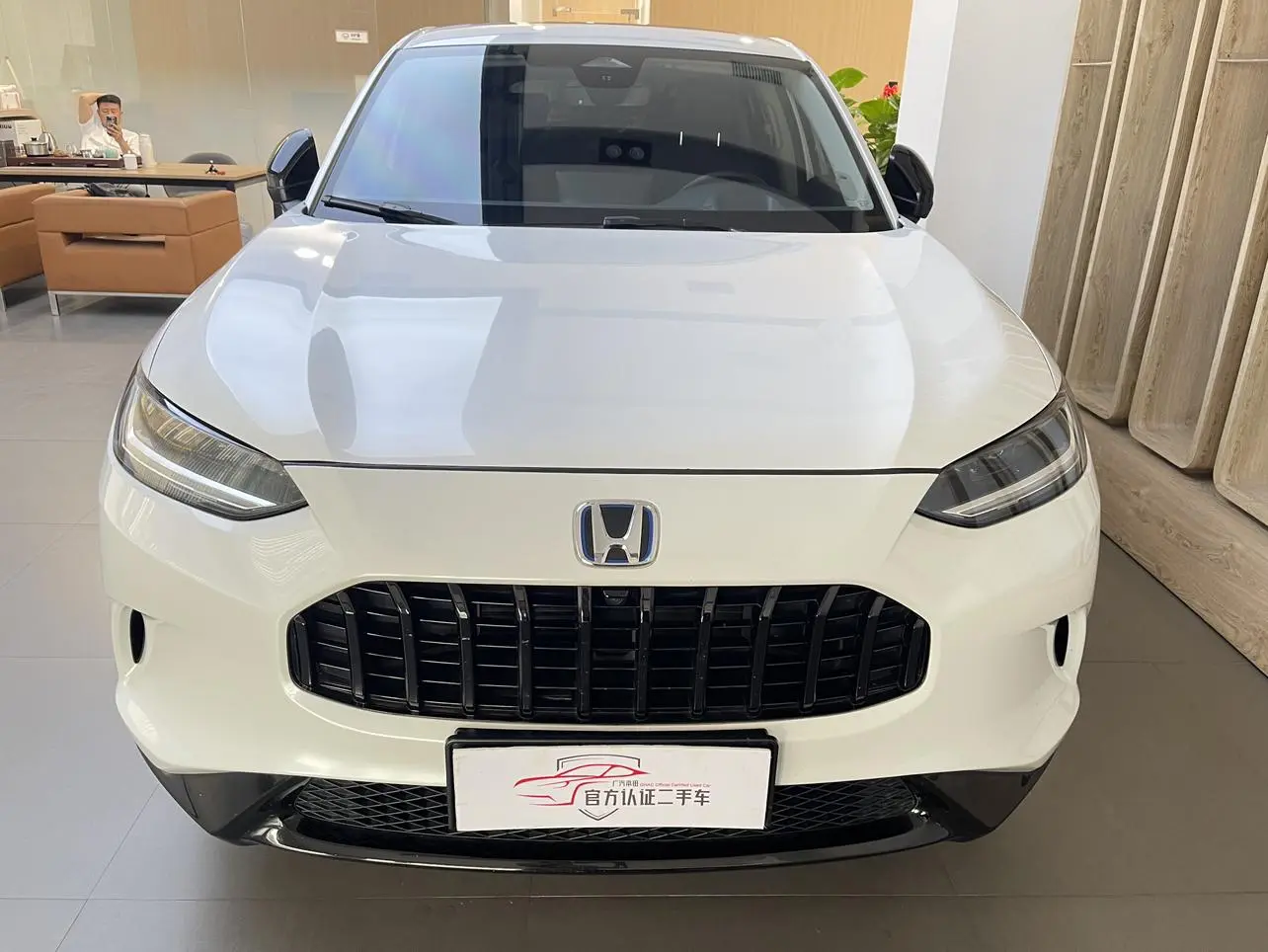 Honda ZR-V to 2.0L Sharp*Exclusive Edition