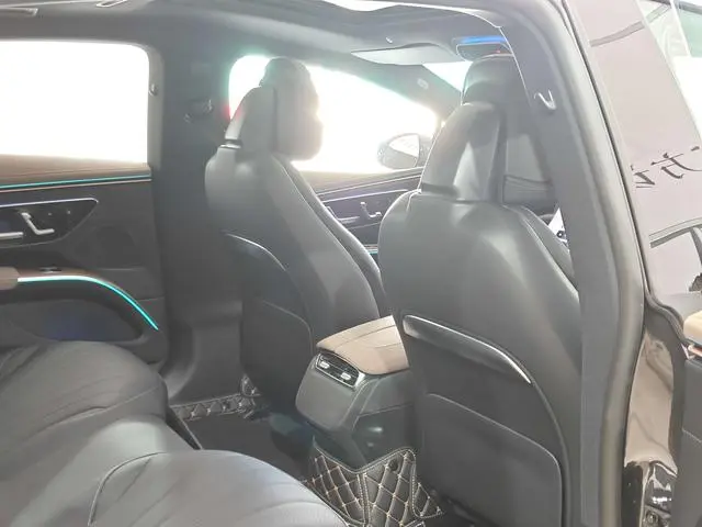 Mercedes-Benz Mercedes-Benz EQS Facelift EQS 450+ Pioneer Edition