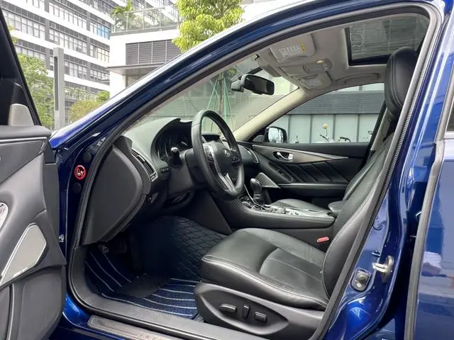 Infiniti Infiniti Q50L 2.0T Premium Version Country VI